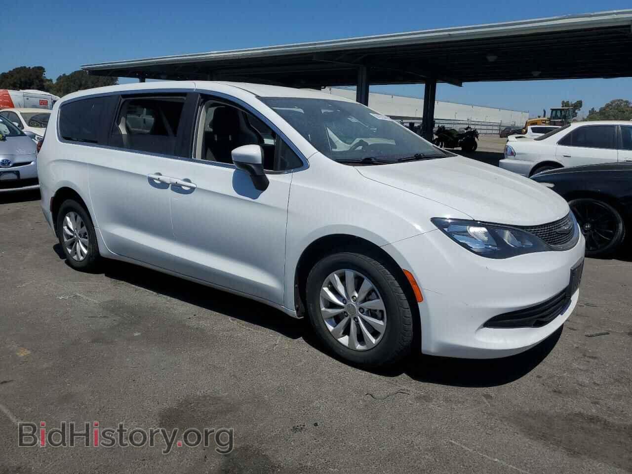 2017 CHRYSLER PACIFICA - VIN: 2C4RC1DGXHR570584 - Photo 4