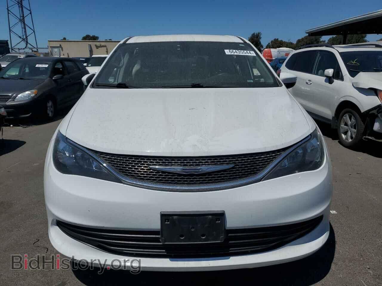 2017 CHRYSLER PACIFICA - VIN: 2C4RC1DGXHR570584 - Photo 5