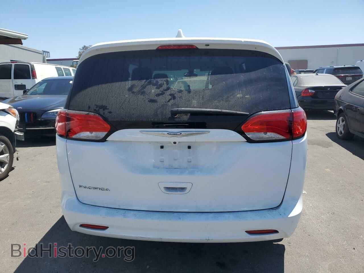 2017 CHRYSLER PACIFICA - VIN: 2C4RC1DGXHR570584 - Photo 6