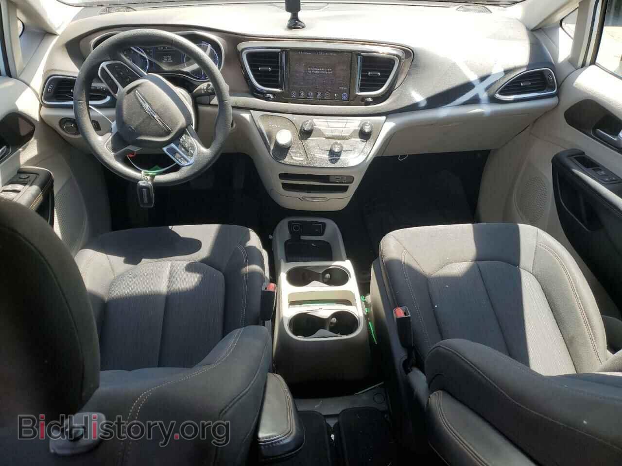 2017 CHRYSLER PACIFICA - VIN: 2C4RC1DGXHR570584 - Photo 8