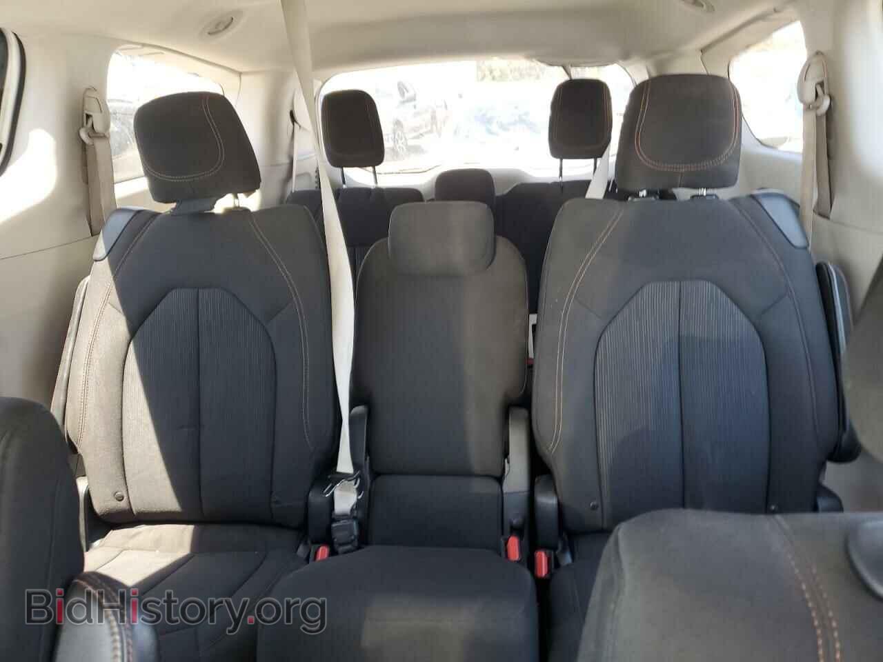 2017 CHRYSLER PACIFICA - VIN: 2C4RC1DGXHR570584 - Photo 10