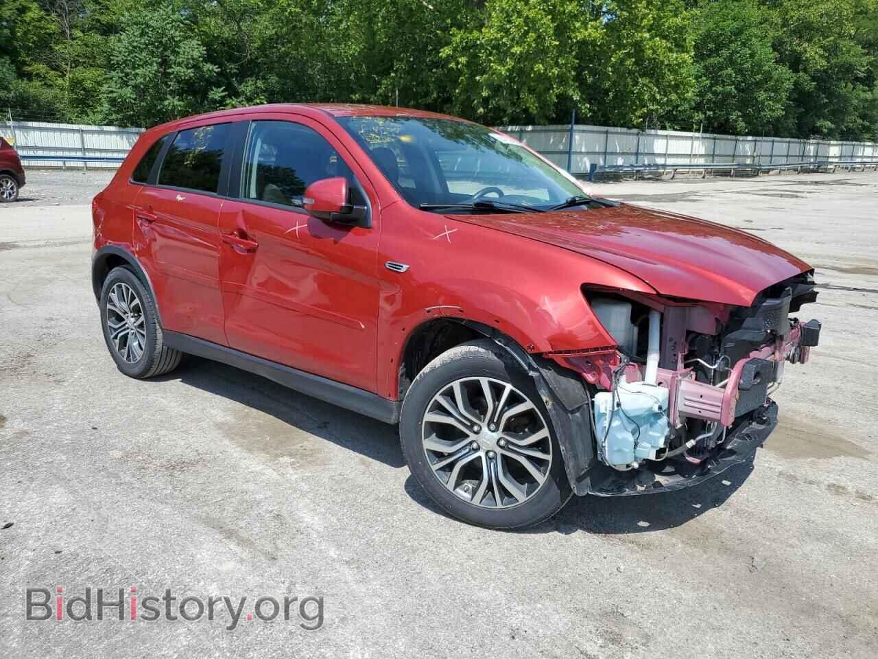2016 MITSUBISHI OUTLANDER - VIN: JA4AR3AUXGZ025565 - Фото 4