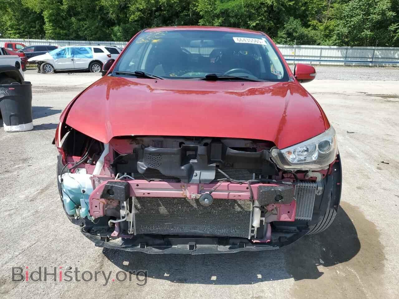 2016 MITSUBISHI OUTLANDER - VIN: JA4AR3AUXGZ025565 - Фото 5