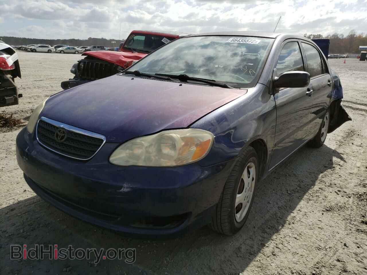 2006 TOYOTA COROLLA - VIN: JTDBR32E360090181 - Photo 2