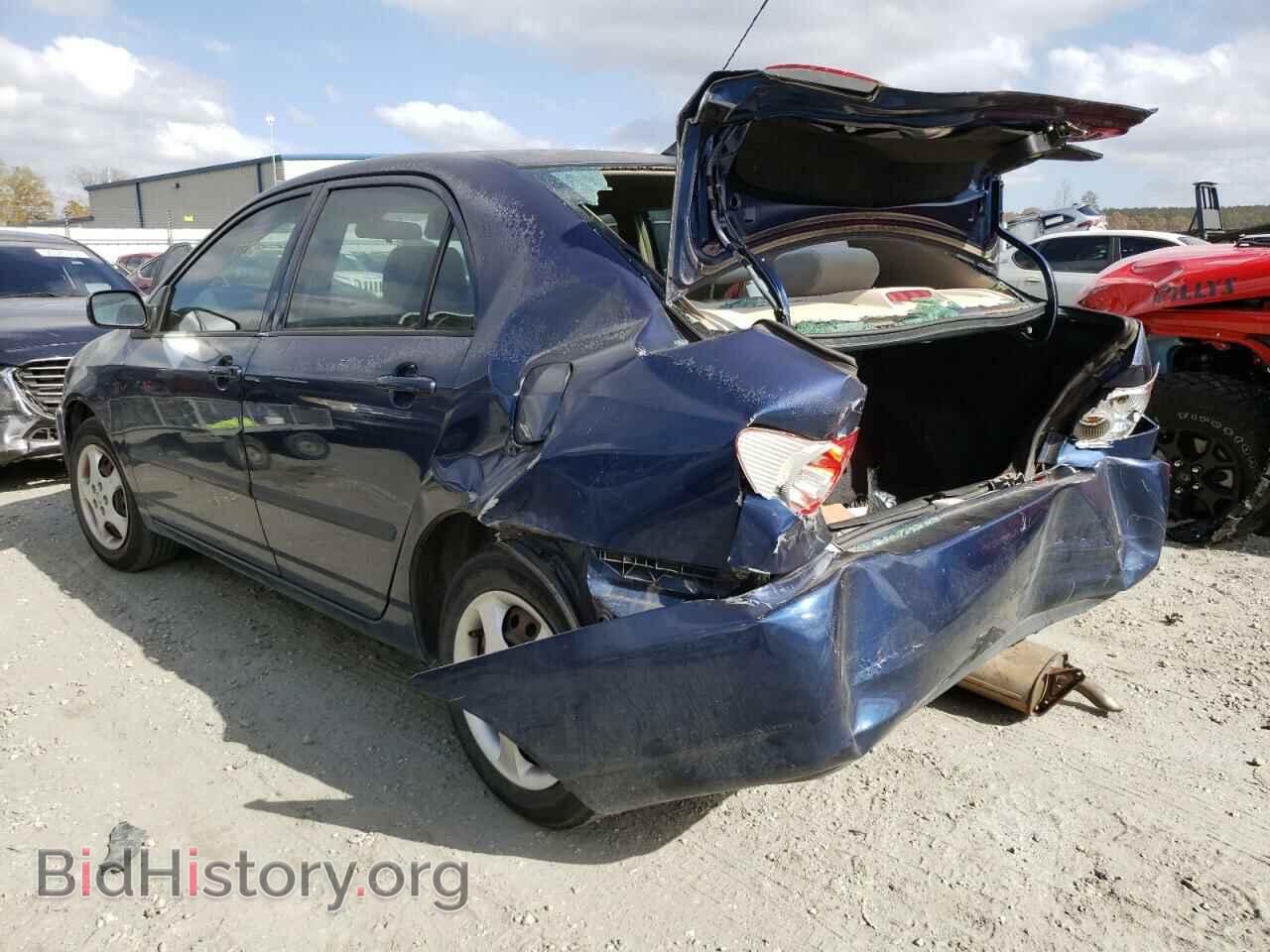 2006 TOYOTA COROLLA - VIN: JTDBR32E360090181 - Photo 3