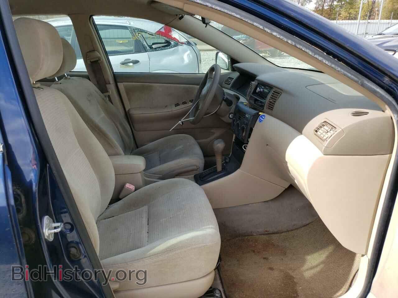 2006 TOYOTA COROLLA - VIN: JTDBR32E360090181 - Photo 5