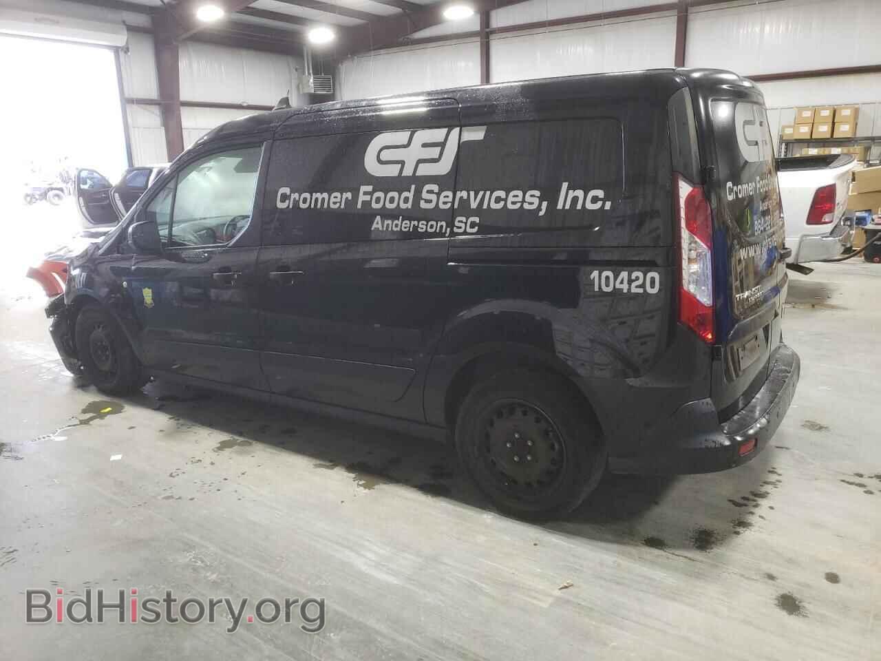 2020 FORD TRANSIT - VIN: NM0LS7E29L1480299 - Фото 2