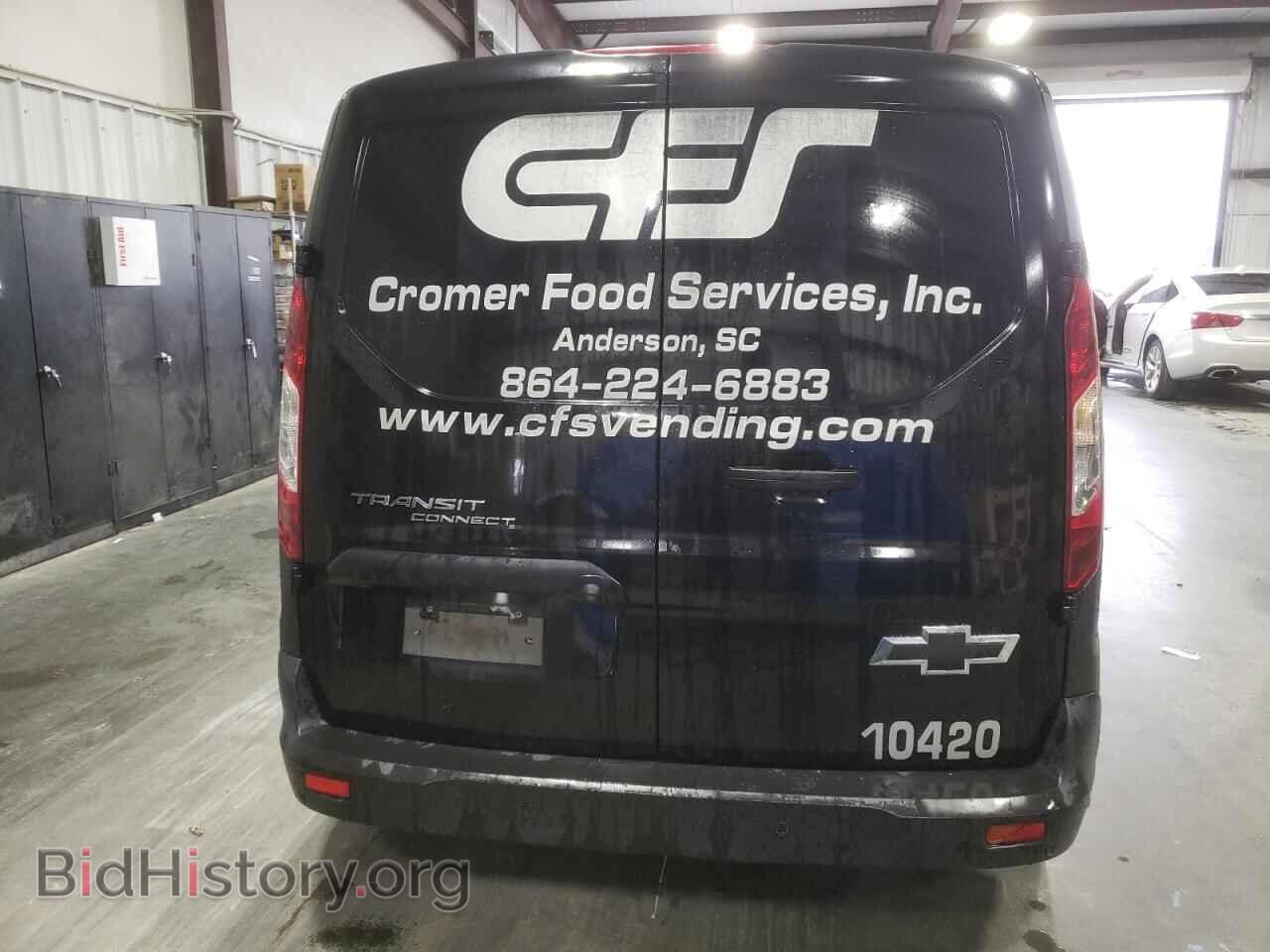 2020 FORD TRANSIT - VIN: NM0LS7E29L1480299 - Фото 6