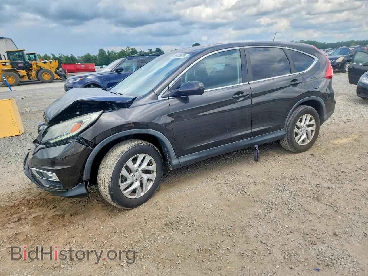 Photo 5J6RM4H56FL040779 - HONDA CRV 2015