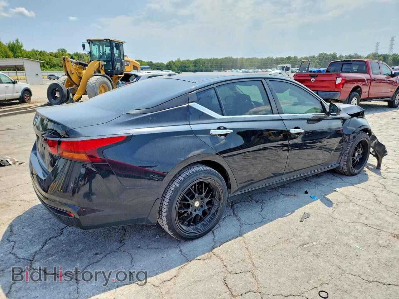 2019 NISSAN ALTIMA - VIN: 1N4BL4BV5KC204591 - Фото 3