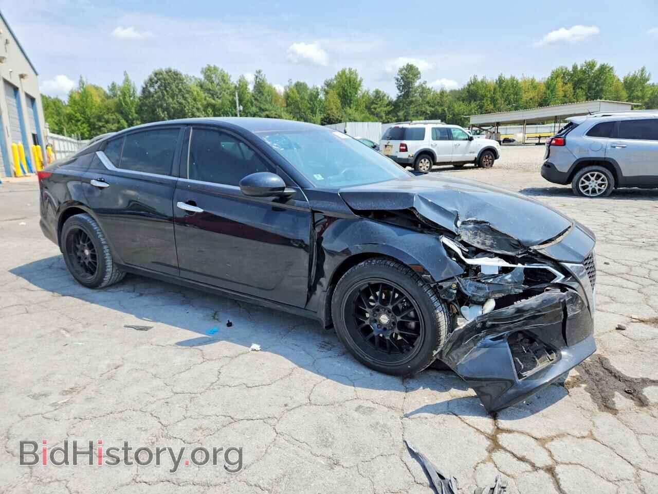 2019 NISSAN ALTIMA - VIN: 1N4BL4BV5KC204591 - Фото 4
