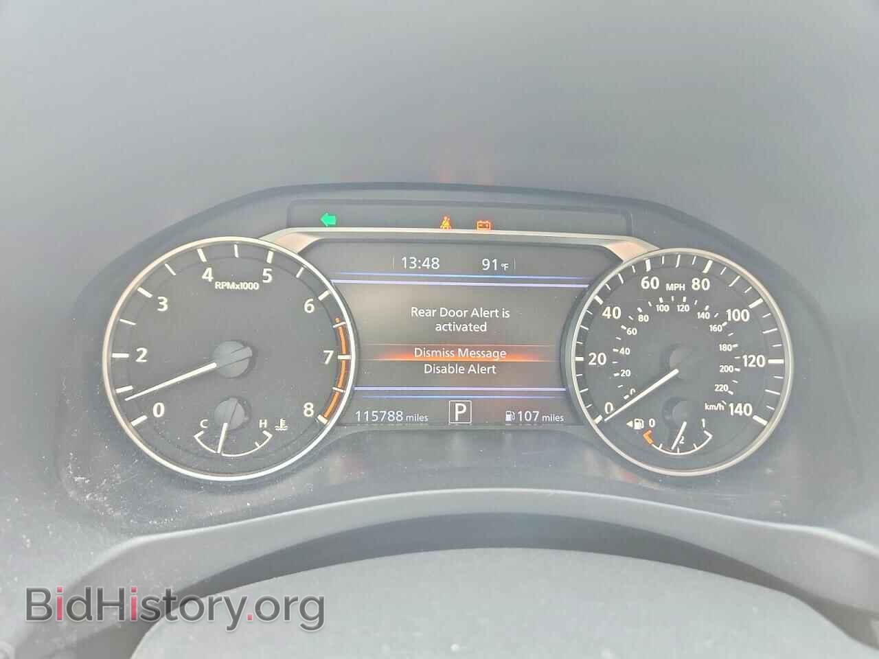 2019 NISSAN ALTIMA - VIN: 1N4BL4BV5KC204591 - Фото 9