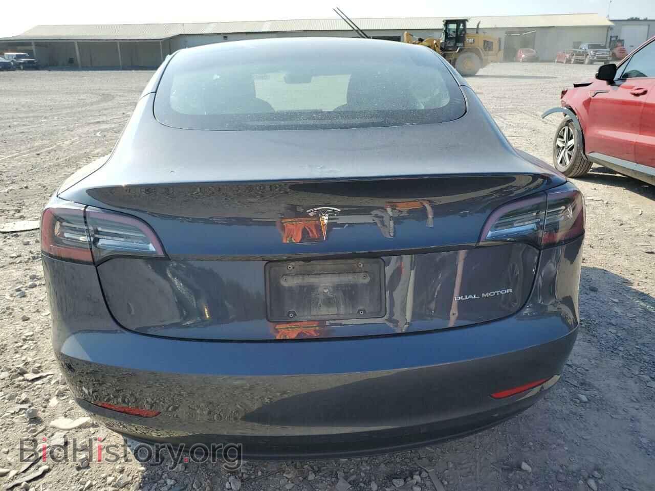 2022 TESLA MODEL 3 - VIN: 5YJ3E1EB9NF171109 - Фото 6