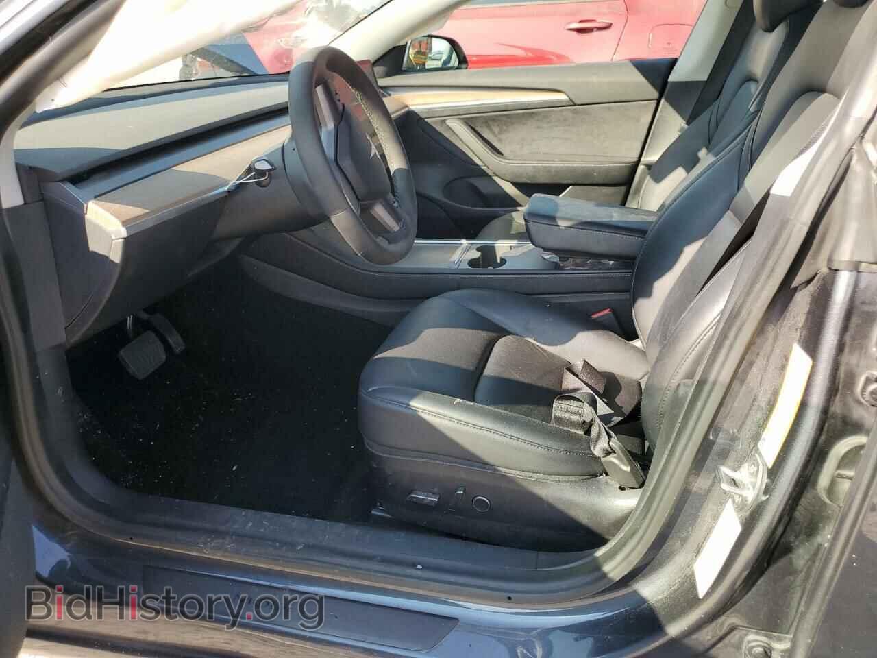 2022 TESLA MODEL 3 - VIN: 5YJ3E1EB9NF171109 - Фото 7