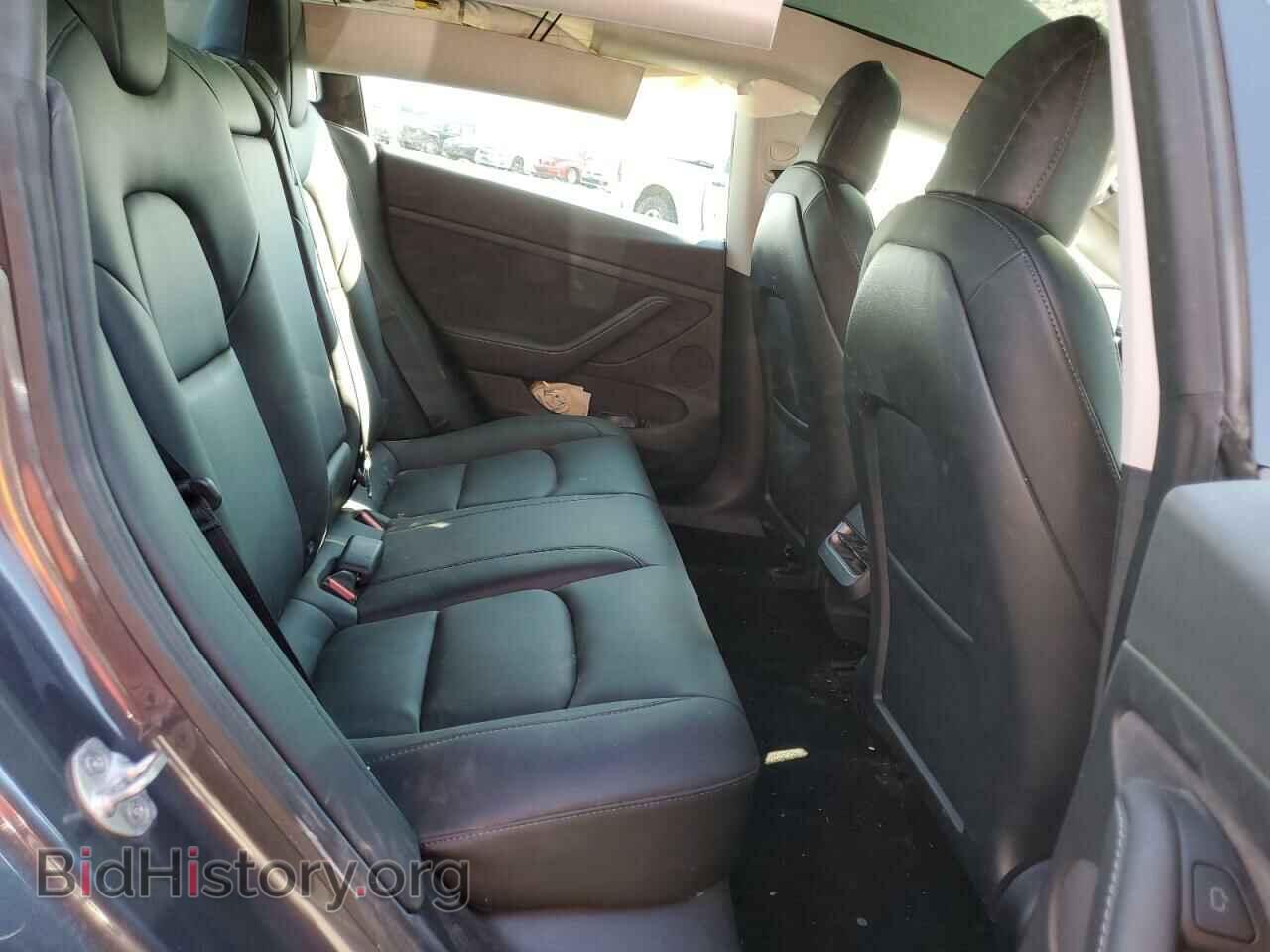 2022 TESLA MODEL 3 - VIN: 5YJ3E1EB9NF171109 - Фото 10