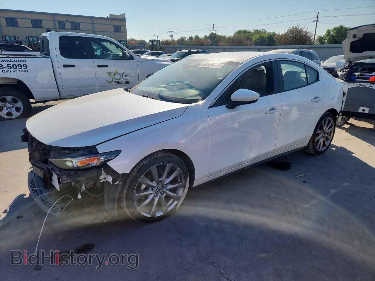 Фотография JM1BPACL6K1112055 - MAZDA 3 2019