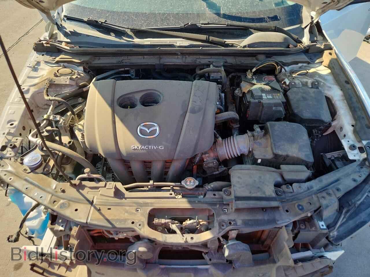 2019 MAZDA 3 - VIN: JM1BPACL6K1112055 - Фото 11