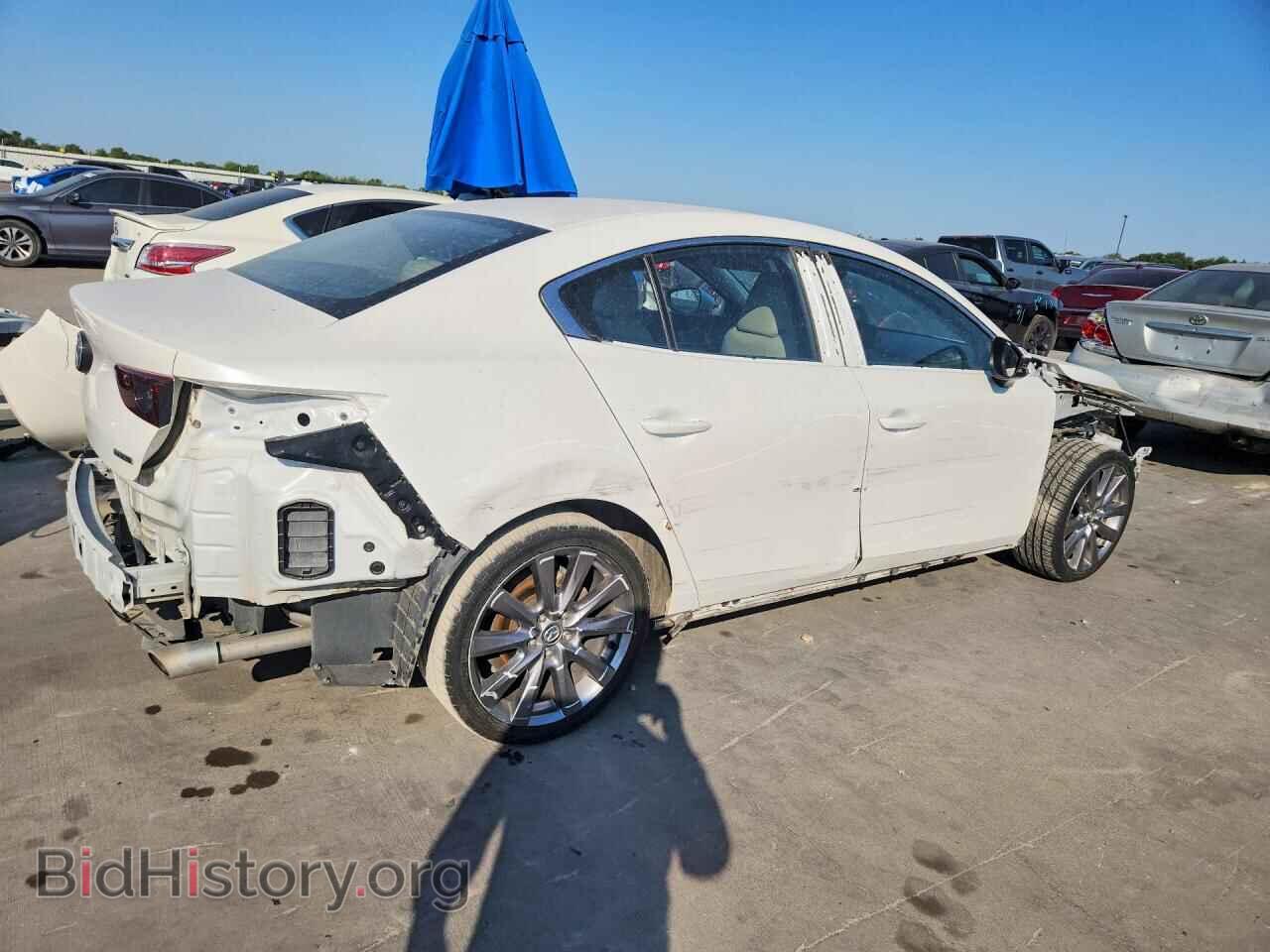 2019 MAZDA 3 - VIN: JM1BPACL6K1112055 - Фото 3
