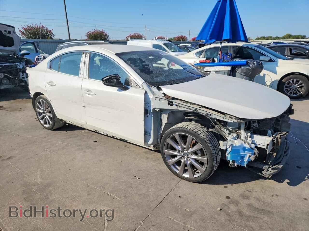 2019 MAZDA 3 - VIN: JM1BPACL6K1112055 - Фото 4