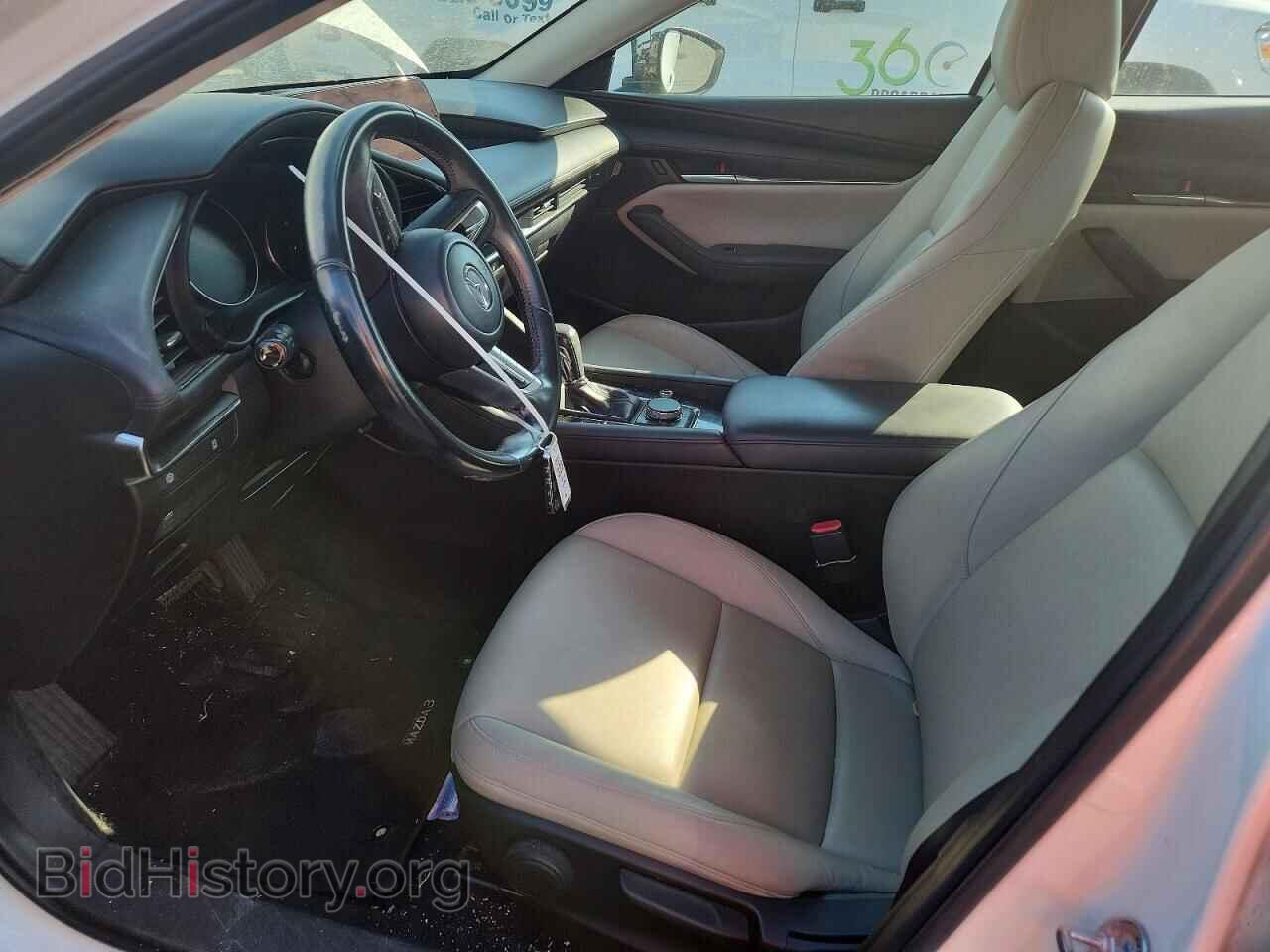 2019 MAZDA 3 - VIN: JM1BPACL6K1112055 - Фото 7
