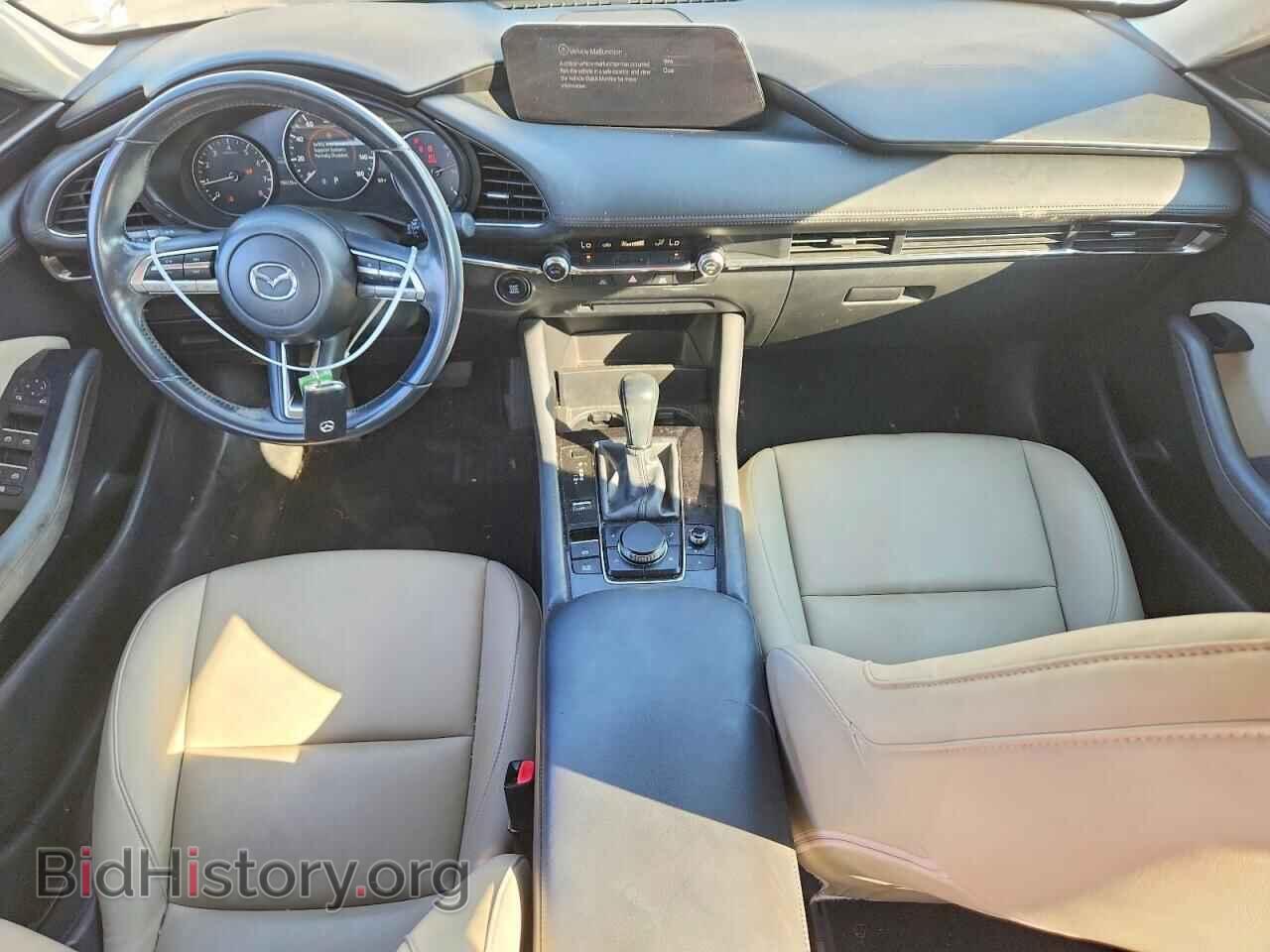 2019 MAZDA 3 - VIN: JM1BPACL6K1112055 - Фото 8