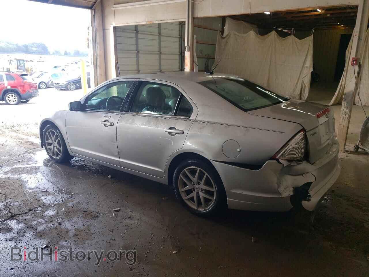 2012 FORD FUSION - VIN: 3FAHP0JA0CR404657 - Photo 2