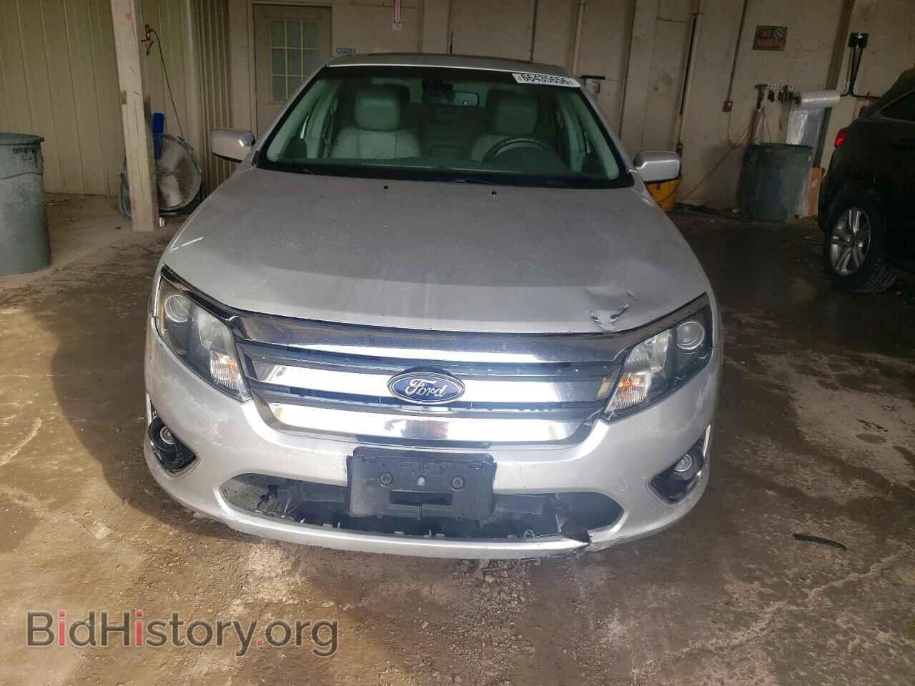 2012 FORD FUSION - VIN: 3FAHP0JA0CR404657 - Photo 5