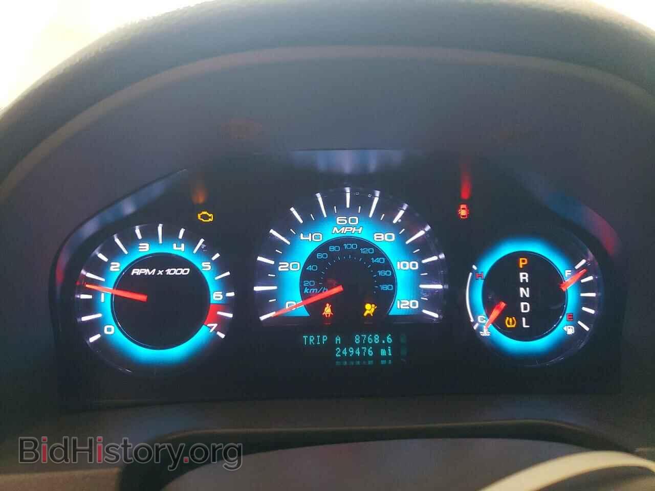 2012 FORD FUSION - VIN: 3FAHP0JA0CR404657 - Photo 9