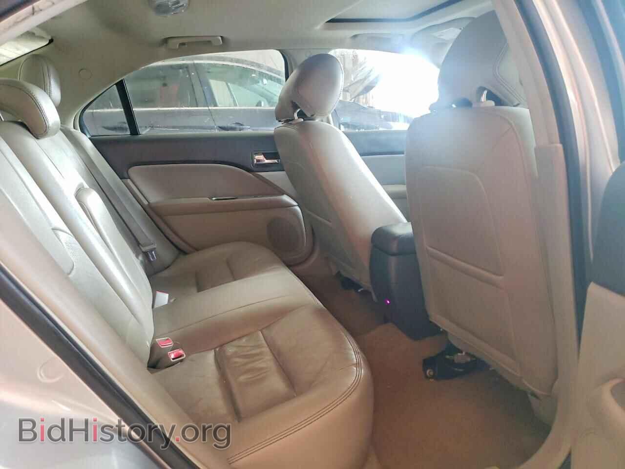 2012 FORD FUSION - VIN: 3FAHP0JA0CR404657 - Photo 10