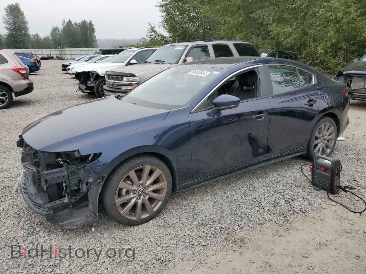 Фотография 3MZBPBCM5LM123984 - MAZDA 3 2020