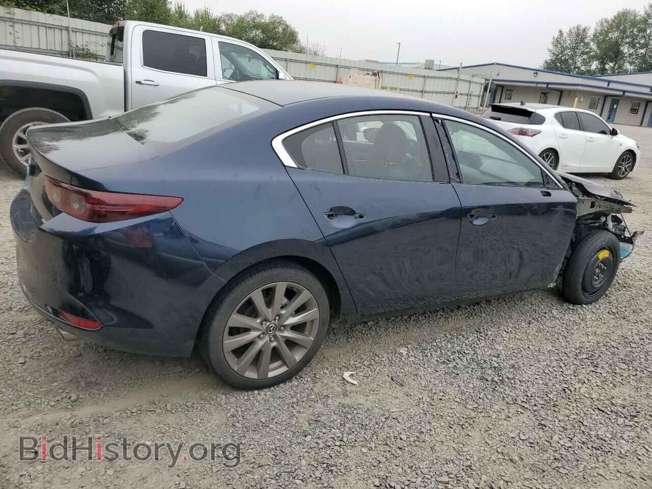2020 MAZDA 3 - VIN: 3MZBPBCM5LM123984 - Фото 3