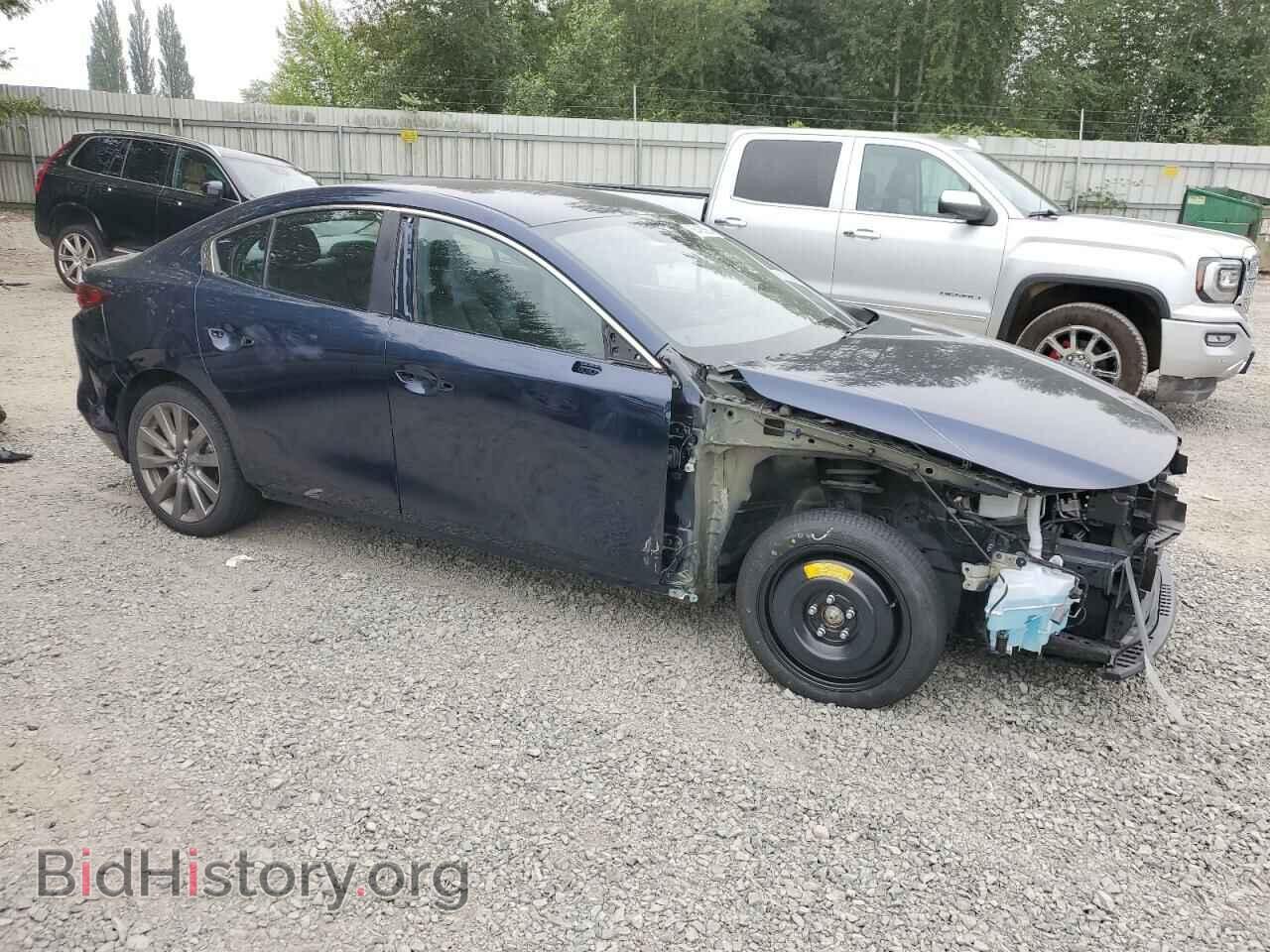 2020 MAZDA 3 - VIN: 3MZBPBCM5LM123984 - Фото 4