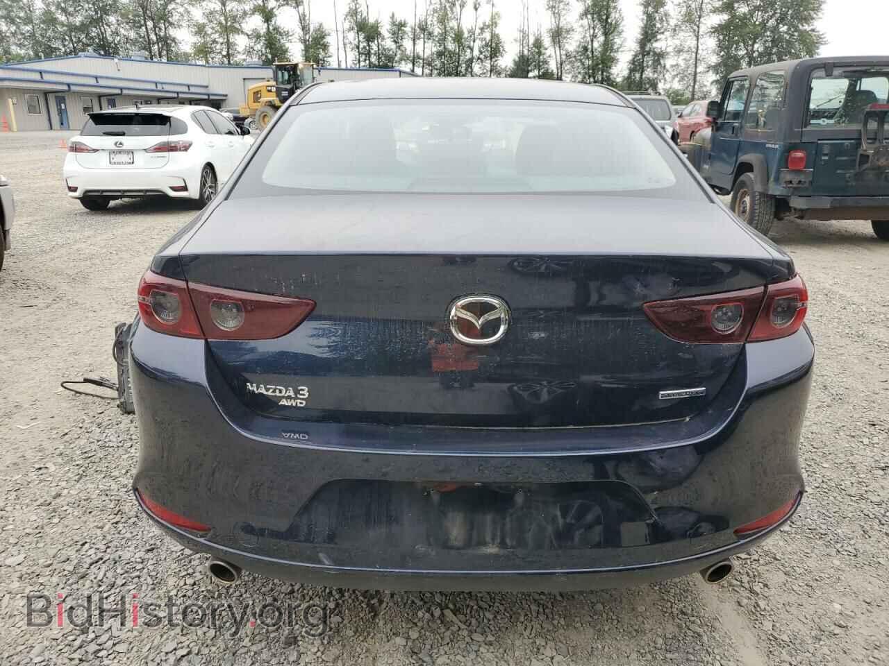 2020 MAZDA 3 - VIN: 3MZBPBCM5LM123984 - Фото 6