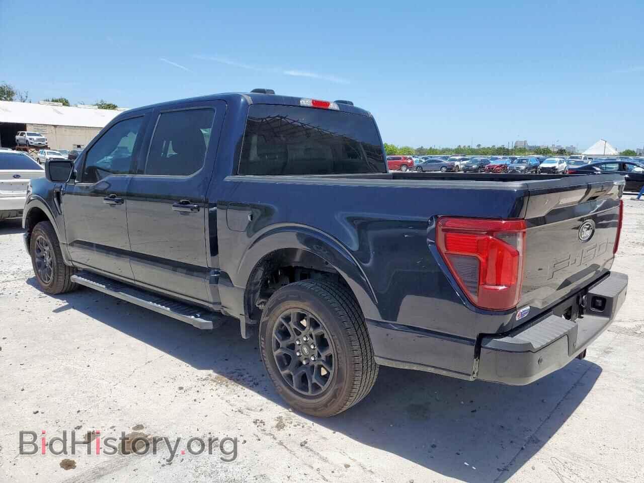 2025 FORD All Models - VIN: 1FTEW3KP2SKD04633 - Photo 2