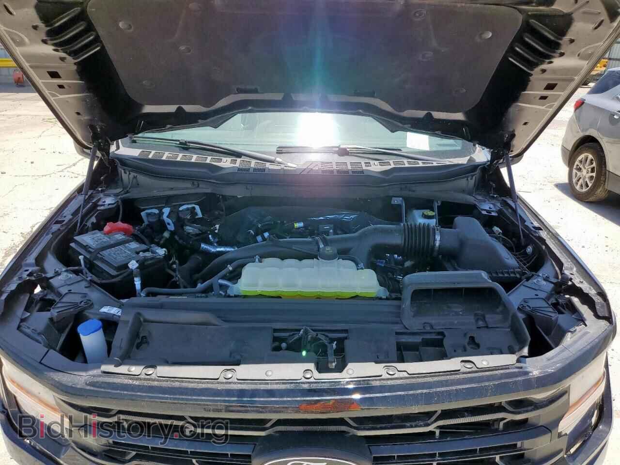 2025 FORD All Models - VIN: 1FTEW3KP2SKD04633 - Photo 11