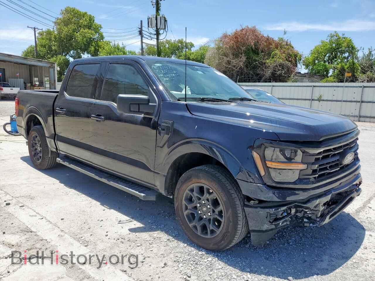 2025 FORD All Models - VIN: 1FTEW3KP2SKD04633 - Photo 4