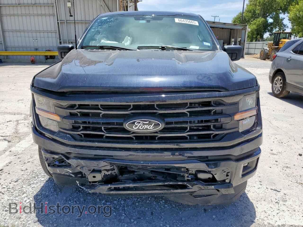 2025 FORD All Models - VIN: 1FTEW3KP2SKD04633 - Photo 5