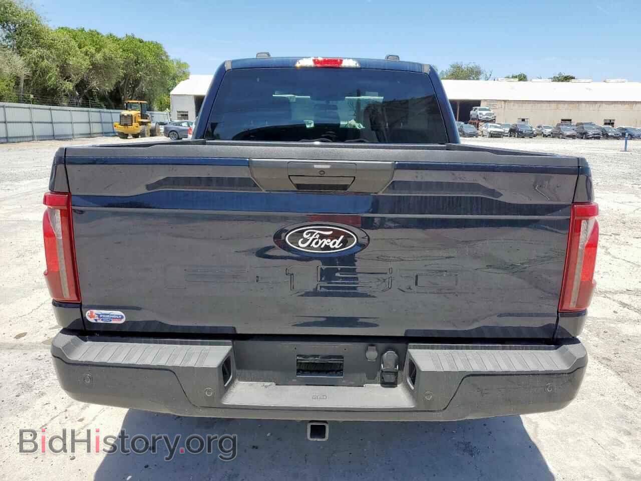 2025 FORD All Models - VIN: 1FTEW3KP2SKD04633 - Photo 6