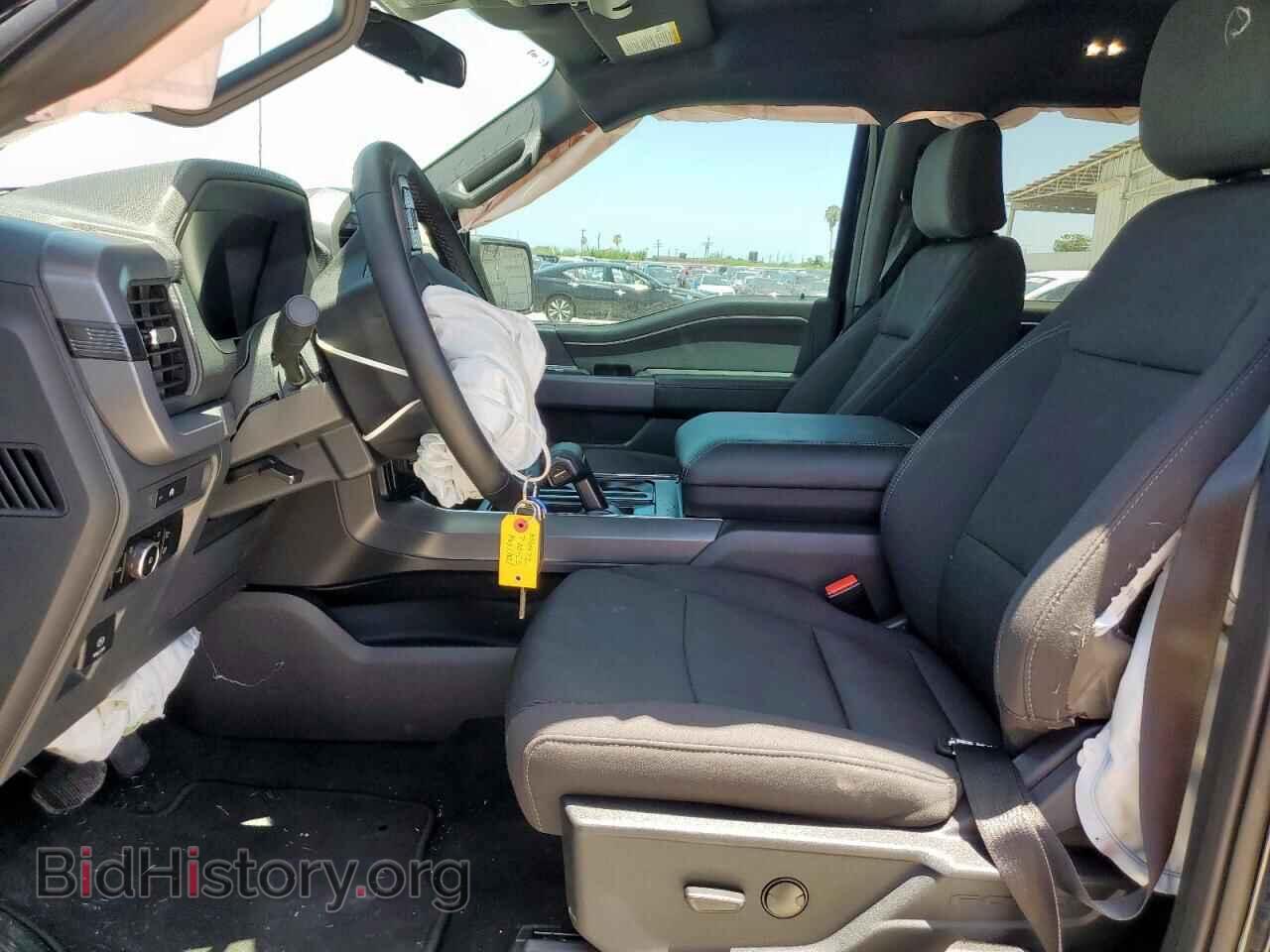 2025 FORD All Models - VIN: 1FTEW3KP2SKD04633 - Photo 7