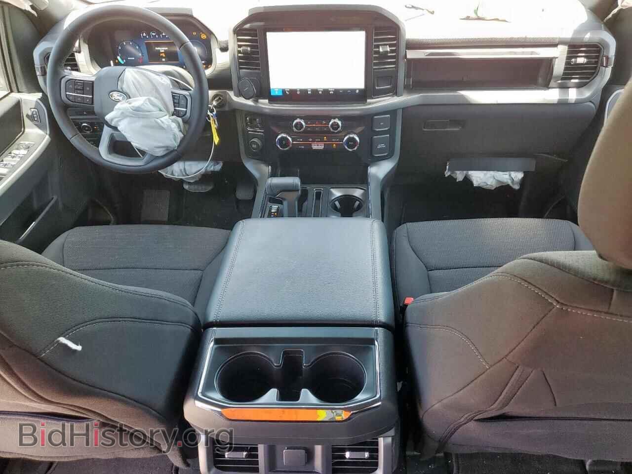 2025 FORD All Models - VIN: 1FTEW3KP2SKD04633 - Photo 8
