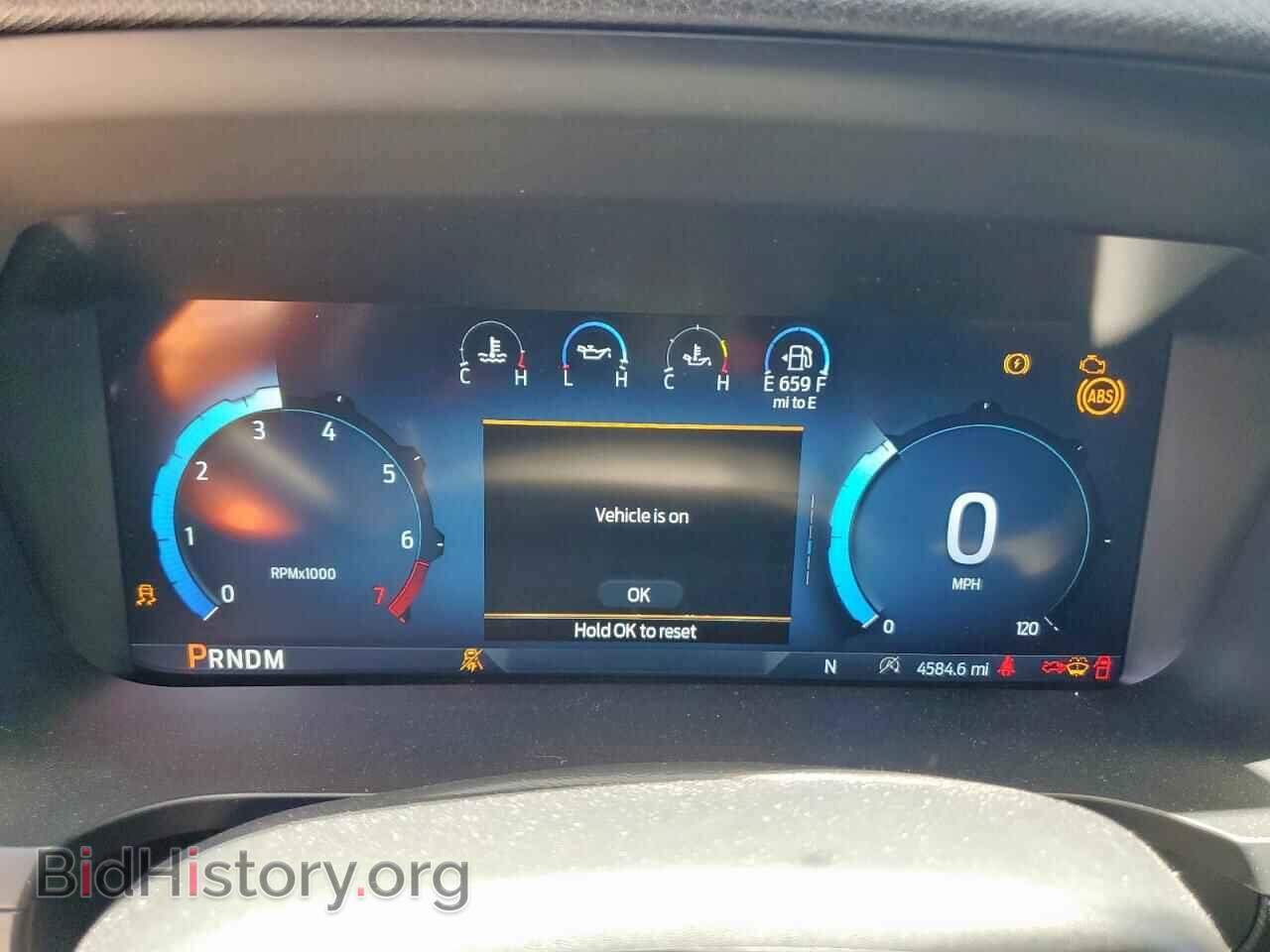 2025 FORD All Models - VIN: 1FTEW3KP2SKD04633 - Photo 9