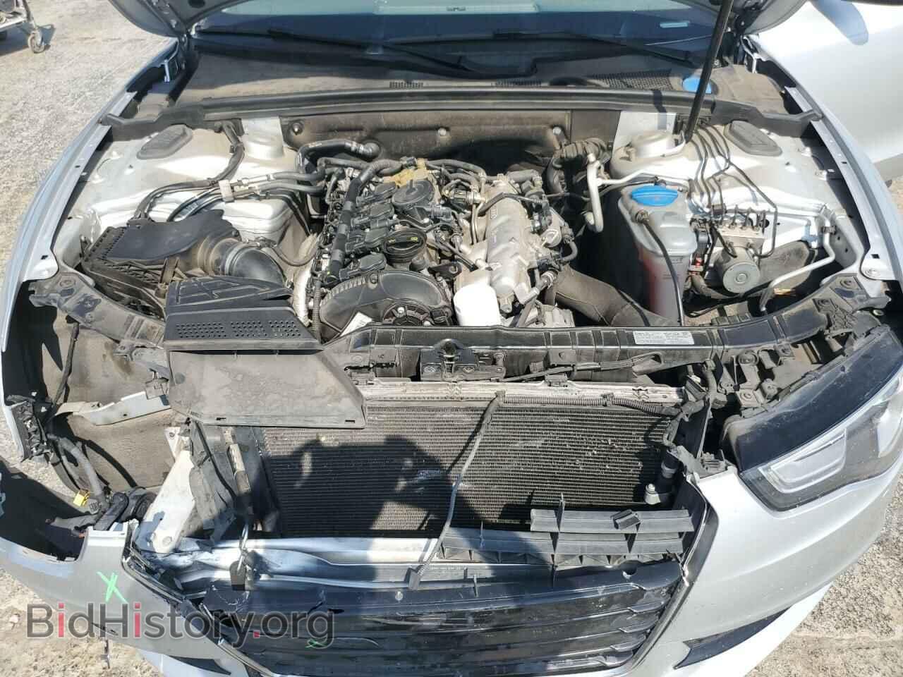 2014 AUDI A5 - VIN: WAUCFAFR0EA055439 - Фото 11
