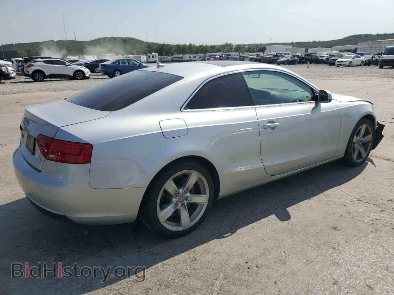 2014 AUDI A5 - VIN: WAUCFAFR0EA055439 - Фото 3