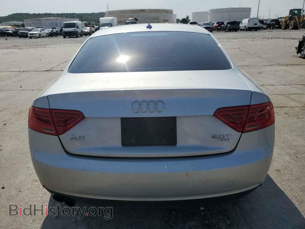 2014 AUDI A5 - VIN: WAUCFAFR0EA055439 - Фото 6