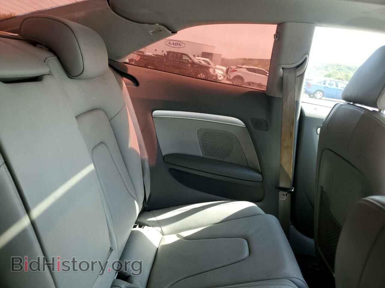 2014 AUDI A5 - VIN: WAUCFAFR0EA055439 - Фото 10
