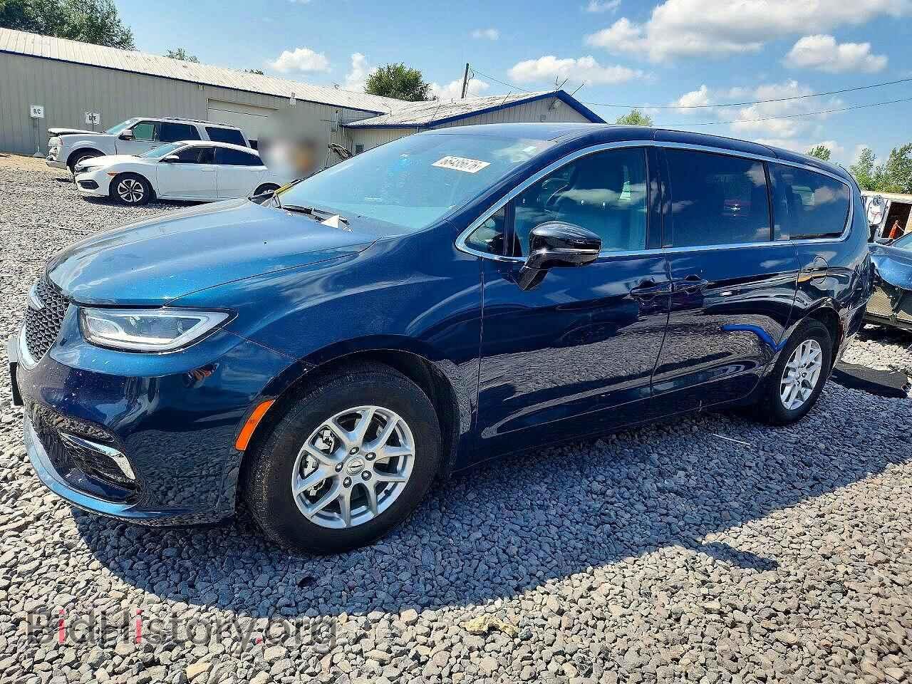 Photo 2C4RC1BG9SR549557 - CHRYSLER PACIFICA 2025