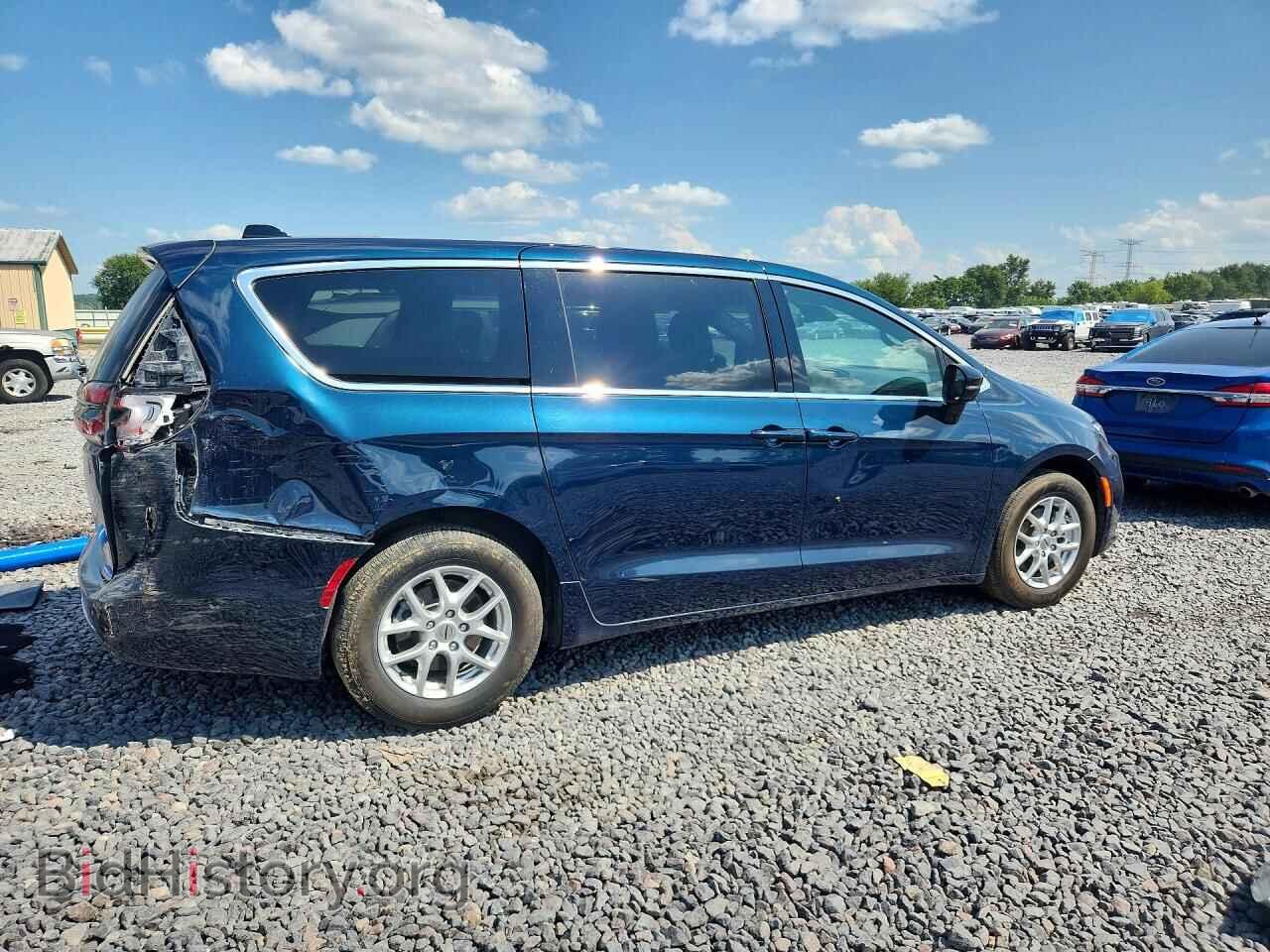 2025 CHRYSLER PACIFICA - VIN: 2C4RC1BG9SR549557 - Photo 3