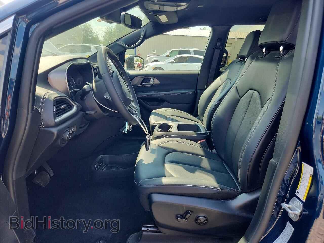 2025 CHRYSLER PACIFICA - VIN: 2C4RC1BG9SR549557 - Photo 7