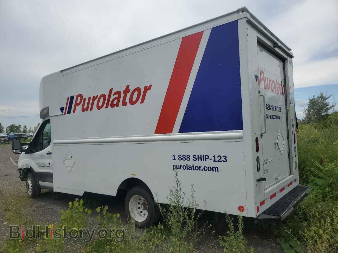 2019 FORD TRANSIT - VIN: 1FDES8PM1KKB41136 - Фото 2