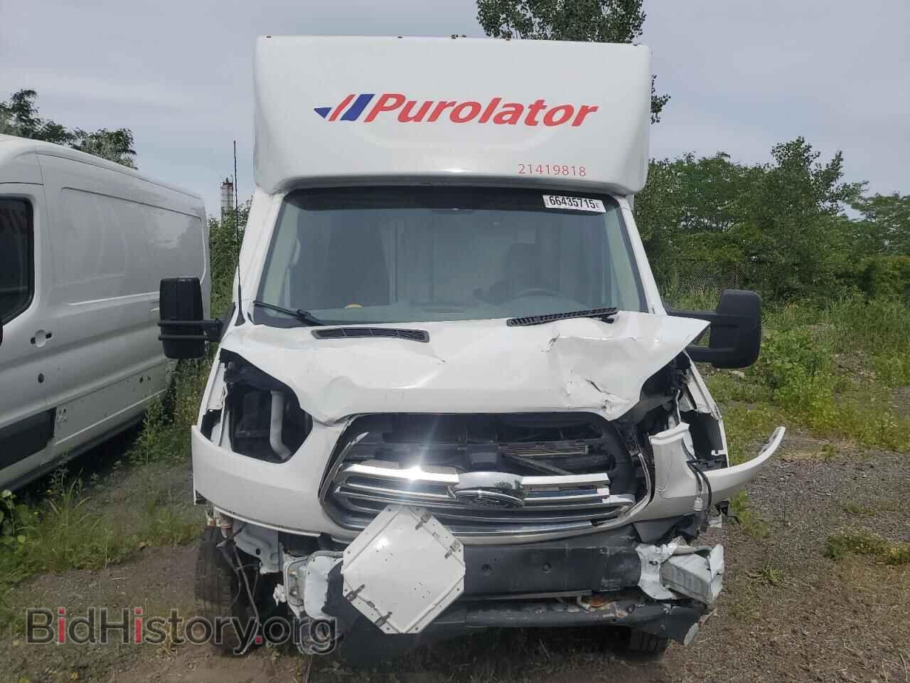 2019 FORD TRANSIT - VIN: 1FDES8PM1KKB41136 - Фото 5